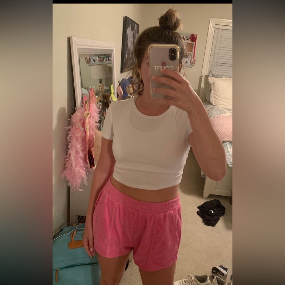 Zara Crop Top